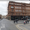 Bell St and Albion St junction in Glasgow